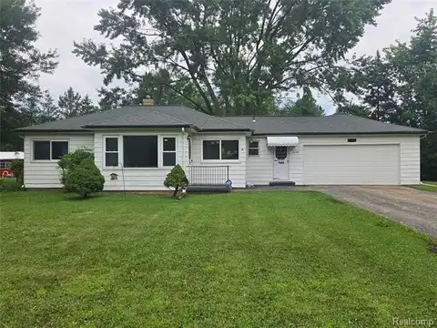 1118 W Rowland Street, Flint, MI 48507