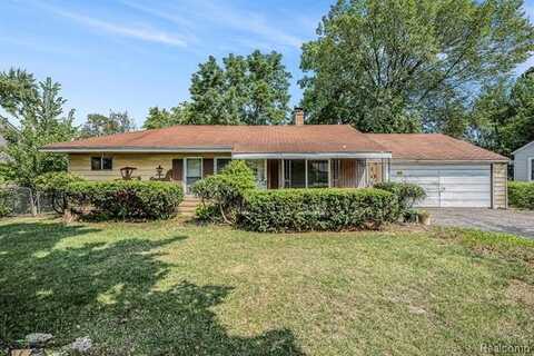 345 Midland Boulevard, Royal Oak, MI 48073