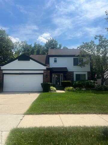 2785 Woodmont Drive E, Canton, MI 48188