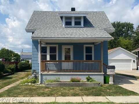 423 16th Street, Port Huron, MI 48060