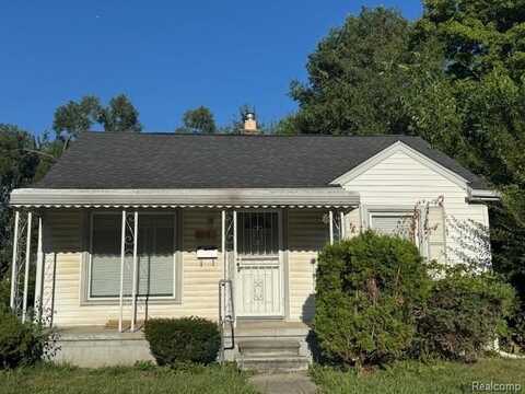 8215 MANSFIELD Street, Detroit, MI 48228