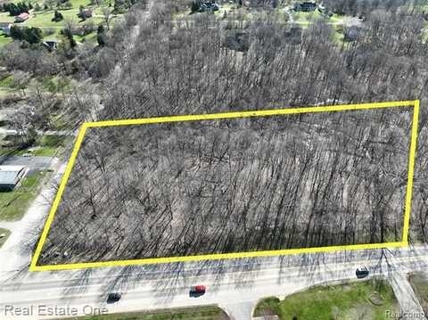 00 Ortonville Rd, Clarkston, MI 48348