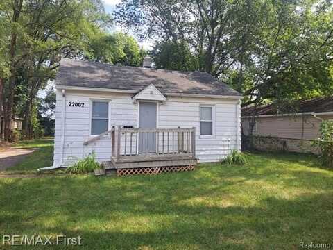 22002 Panama Avenue, Warren, MI 48091