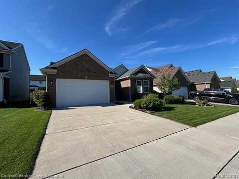 4134 Chase Ridge Lane, Howell, MI 48843