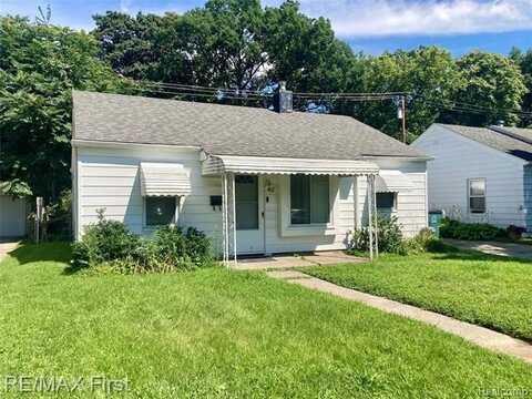 402 KENSINGTON Avenue, Ferndale, MI 48220