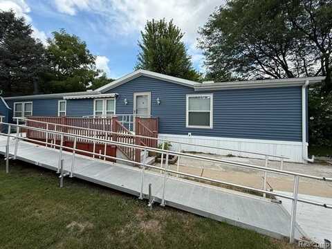 6400 S Dixie Hwy, Lot #7, Erie, MI 48133