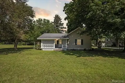 603 N Line Street, Chesaning, MI 48616