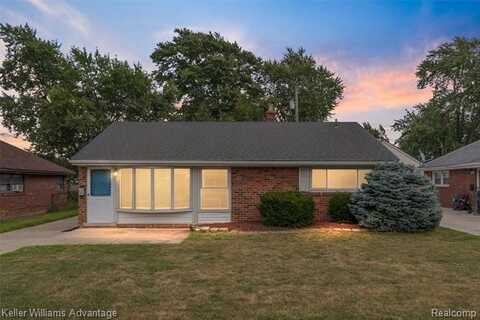 18551 Hamann Street, Riverview, MI 48193