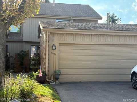6422 Richard Run, West Bloomfield, MI 48322