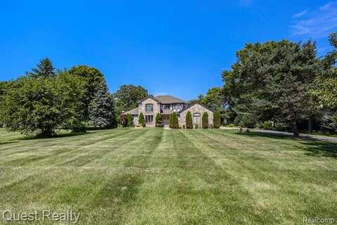 14805 27 Mile Road, Washington, MI 48094