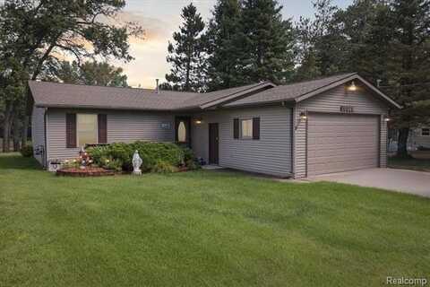 10069 Fisher Lake Road, Saint Helen, MI 48656