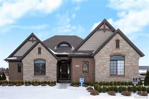 56211 Stone Falcon Drive, Shelby, MI 48315