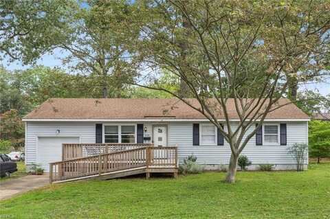 208 Collins Drive, Newport News, VA 23601