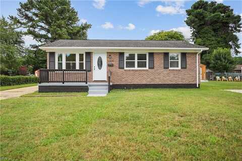 1009 Liston Lane, Portsmouth, VA 23701