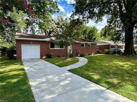 8120 Halprin Drive, Norfolk, VA 23518