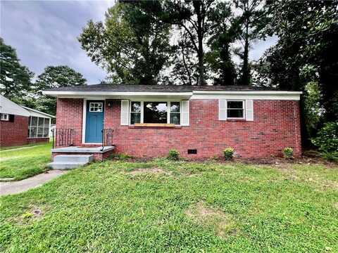 1008 Truman Road, Suffolk, VA 23434