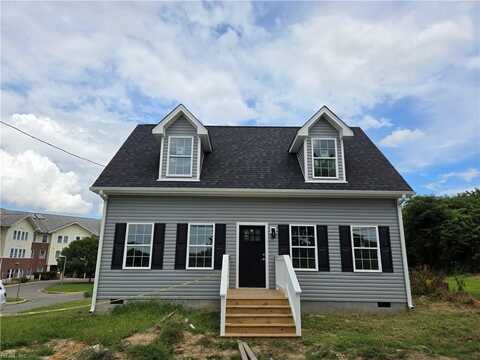 534 Halifax Street, Petersburg, VA 23803