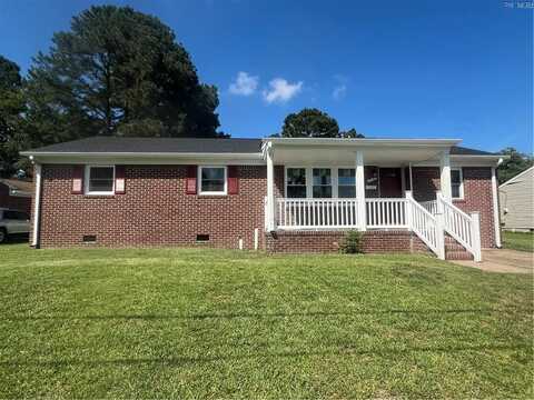 1525 City Park Avenue, Portsmouth, VA 23701