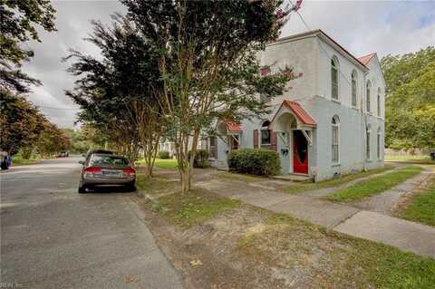 113 Linden Avenue, Suffolk, VA 23434