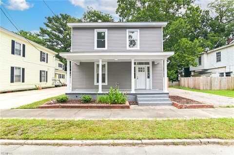 214 Grace Street, Suffolk, VA 23434