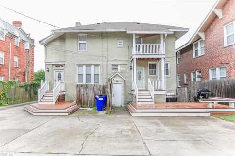 1610 Hampton Boulevard, Norfolk, VA 23517