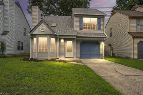265 Summerlake Lane, Newport News, VA 23602