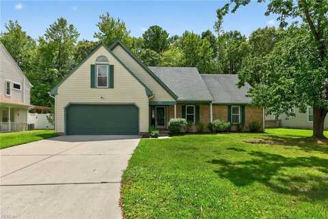 1809 Chestwood Drive, Virginia Beach, VA 23456