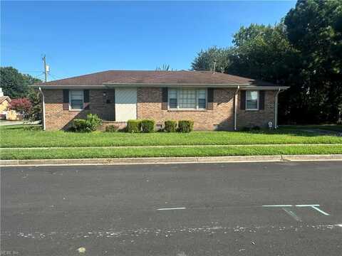 321 Phillips Avenue, Portsmouth, VA 23707