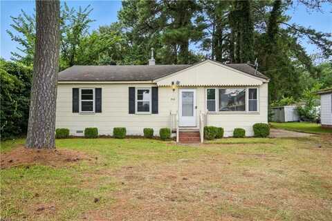 932 Elmhurst Lane, Portsmouth, VA 23701