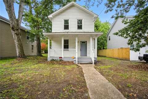 916 Douglas Avenue, Portsmouth, VA 23707