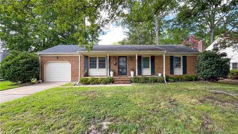 448 Derry Court, Newport News, VA 23602