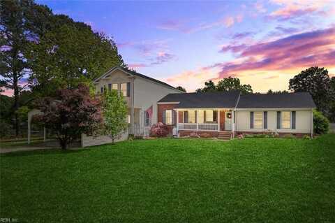 17364 Days Point Road, Smithfield, VA 23430
