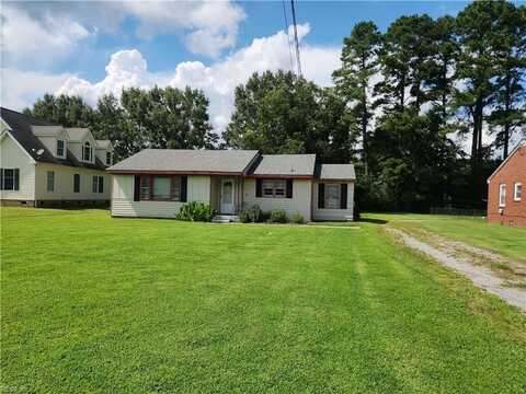 2239 Carrsville Highway, Franklin, VA 23851