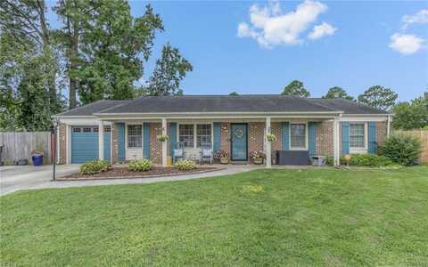 6109 Charlecote Circle, Virginia Beach, VA 23464