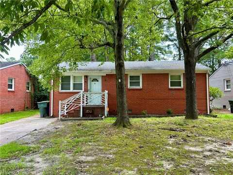 6429 Tuttle Avenue, Norfolk, VA 23502