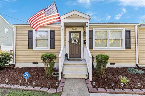 7013 Selma Avenue, Norfolk, VA 23513