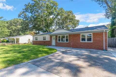 336 Dodge Drive, Virginia Beach, VA 23452