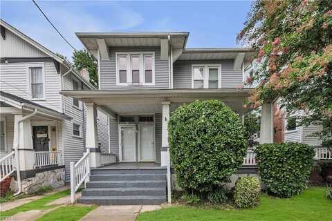 614 W 27th Street, Norfolk, VA 23517