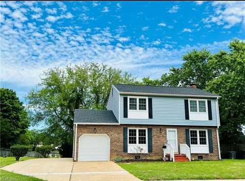 203 Fort Worth Street, Hampton, VA 23669