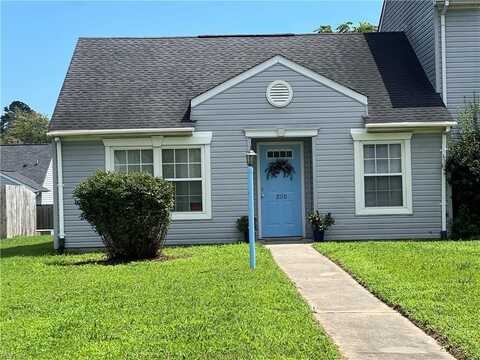 2110 King James Court, Carrollton, VA 23314