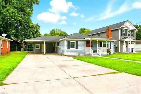 2605 Roanoke Avenue, Portsmouth, VA 23704