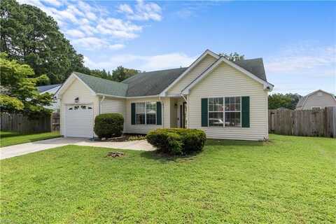 1204 B Street Street, Suffolk, VA 23434