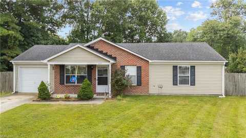 4001 Lanae Court, Chesapeake, VA 23321