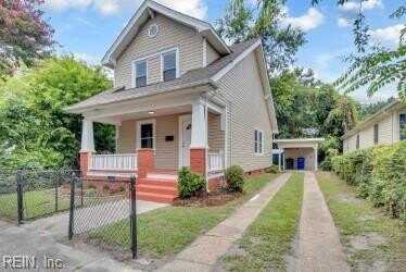 1042 W 35th Street, Norfolk, VA 23508