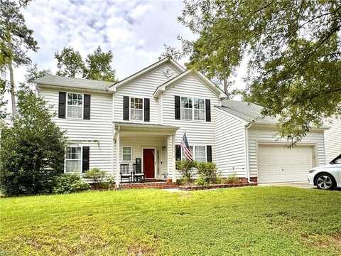 316 Canaan Circle, Suffolk, VA 23435