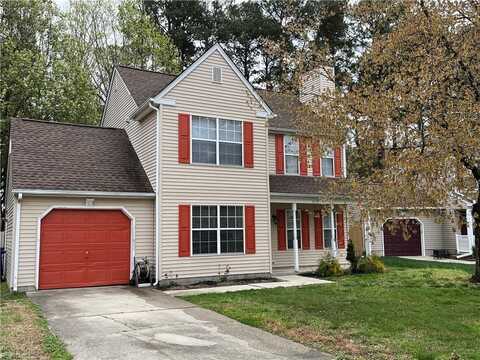 719 Emerald Court, Newport News, VA 23608