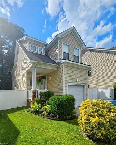 121 N Thalia Road, Virginia Beach, VA 23452