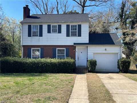 209 Brooke Drive, Hampton, VA 23669