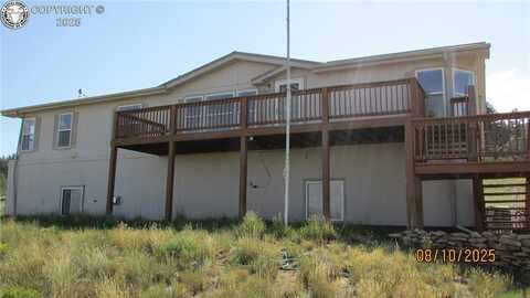 135 Navajo Trail, Hartsel, CO 80449