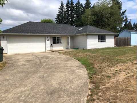 4676 MAHOGANY LN, Sweet Home, OR 97386